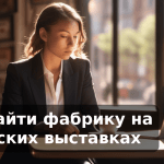 Как найти фабрику на китайских выставках
