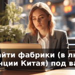 Как найти фабрики (в любой провинции Китая) под вашу…