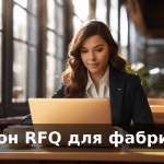 Шаблон RFQ для фабрики