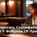Как Запросить Сертификации и Отчеты У Фабрики (И Приняли…