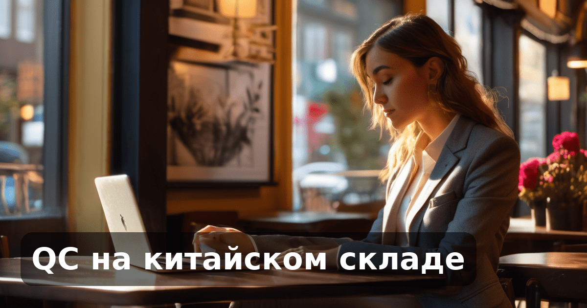 QC на китайском складе