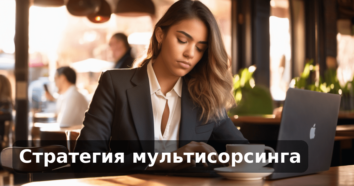 Стратегия мультисорсинга