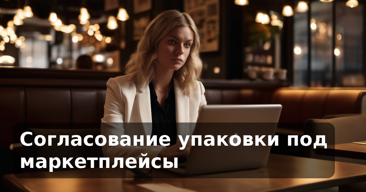 Согласование упаковки под маркетплейсы