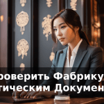 Как Проверить Фабрику по Логистическим Документам…