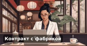 Контракт с фабрикой