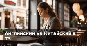 Английский vs Китайский в ТЗ